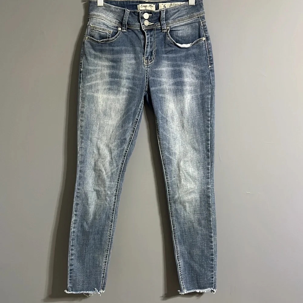 Indigo Rein jeans size 5/26